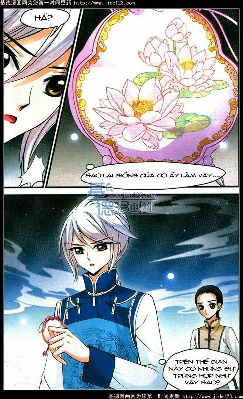 Phi Đãi Nghiên Tuyết: Chapter 49