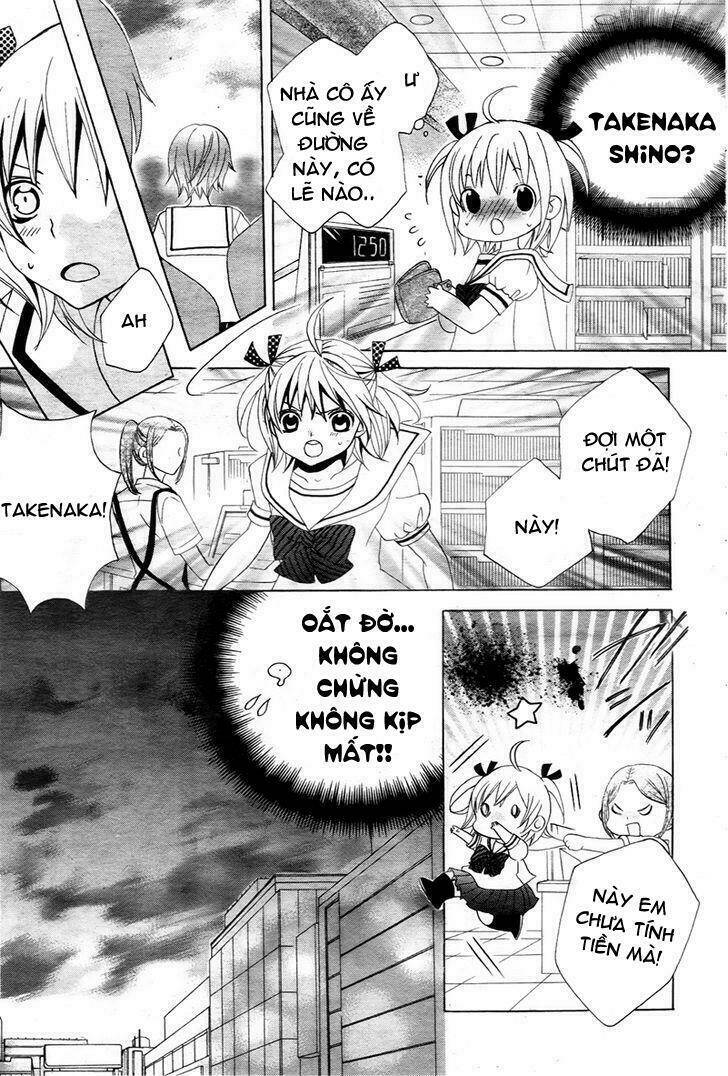 Cuộc Gặp Gỡ Diệu Kỳ: Chapter 2