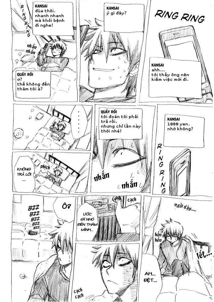 Molester Man: Chapter 10.1