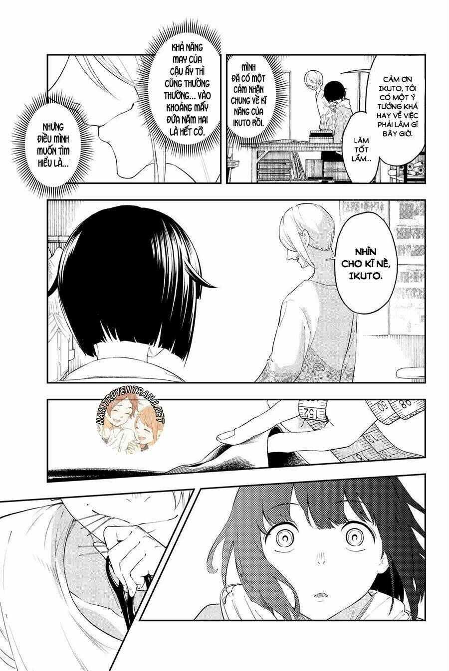 Runway De Waratte: Chapter 22