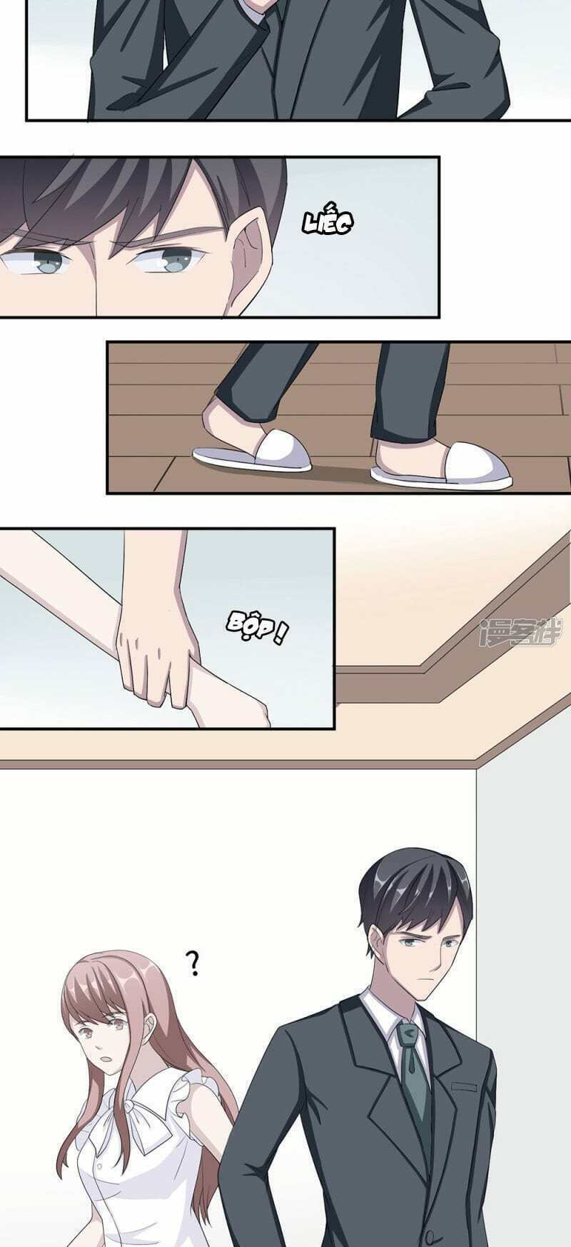 Mạc Thiếu Bức Hôn: Vợ Mới Khó Chống Đỡ: Chapter 35