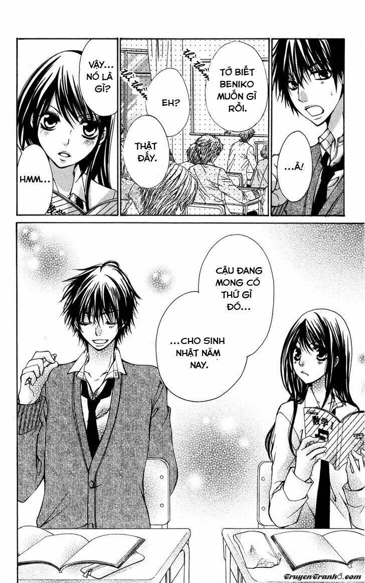 Tình Yêu Và Nỗi Đau Tột Cùng: Chapter 1