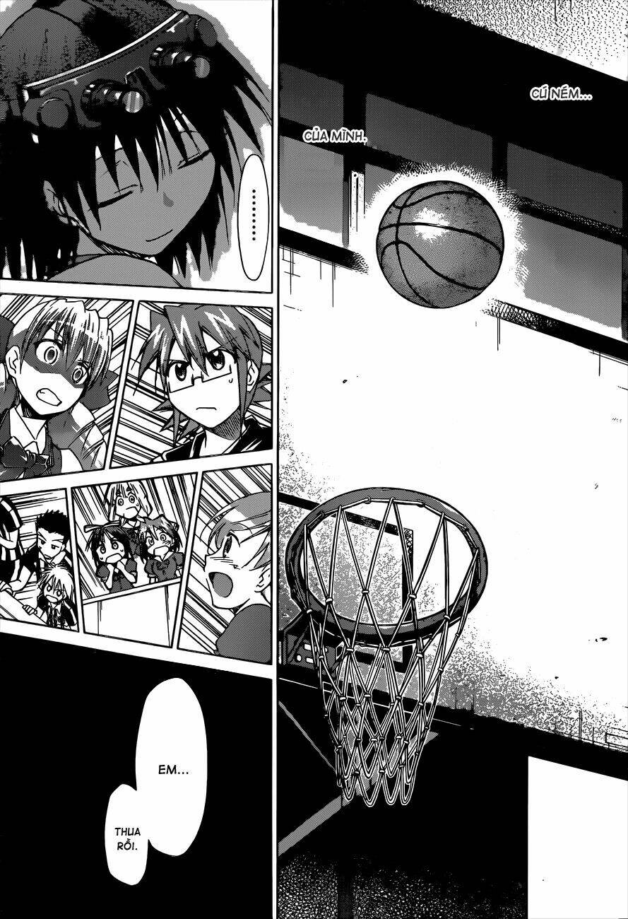 Denpa Kyoushi: Chapter 77