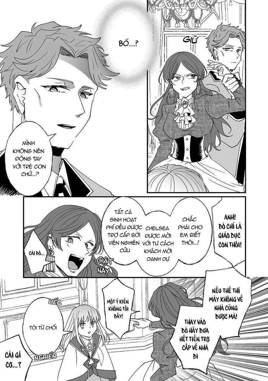 Nido To Ie Niha Kaerimasen!: Chapter 10