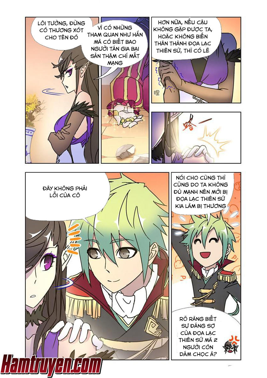 Cuồng Thần: Chapter 44