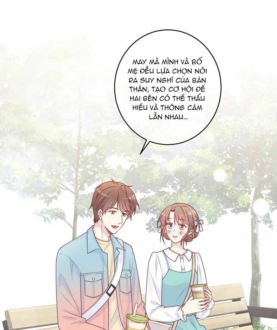 Khi Cô Gái Nhìn Thấy Thời Gian: Chapter 28