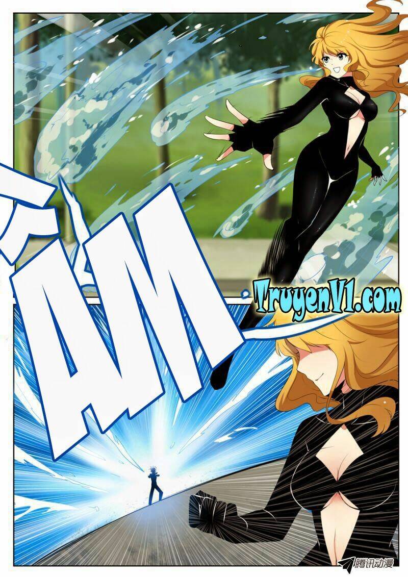 Mạt Nhật Tinh Quang - Mori Xingguang: Chapter 6