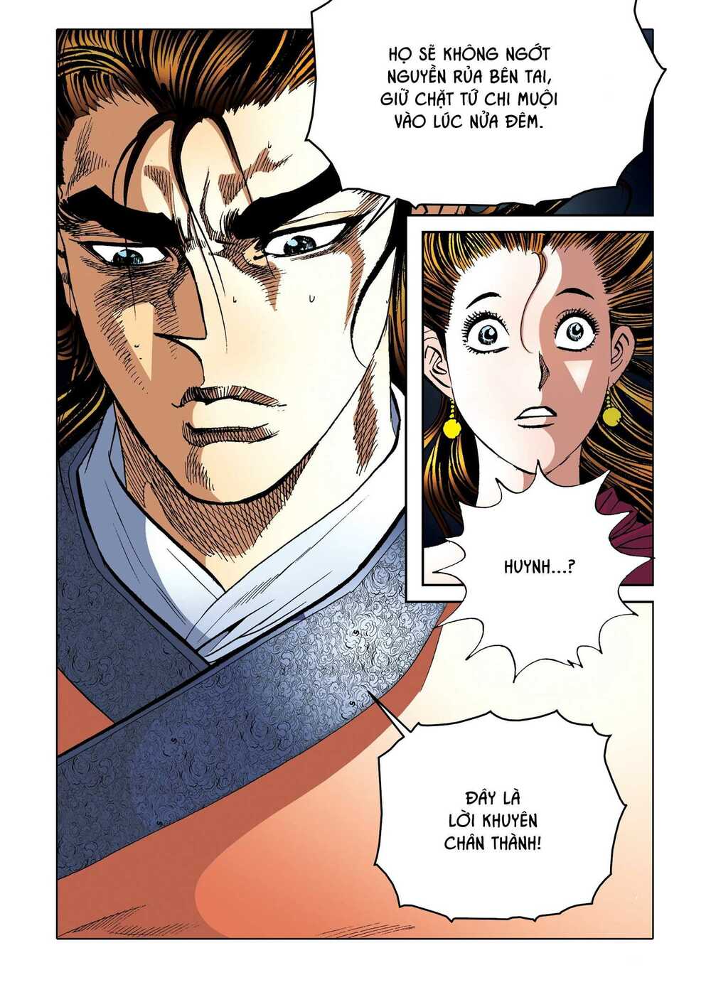 Nhật Tà Nguyệt Ma: Chapter 171