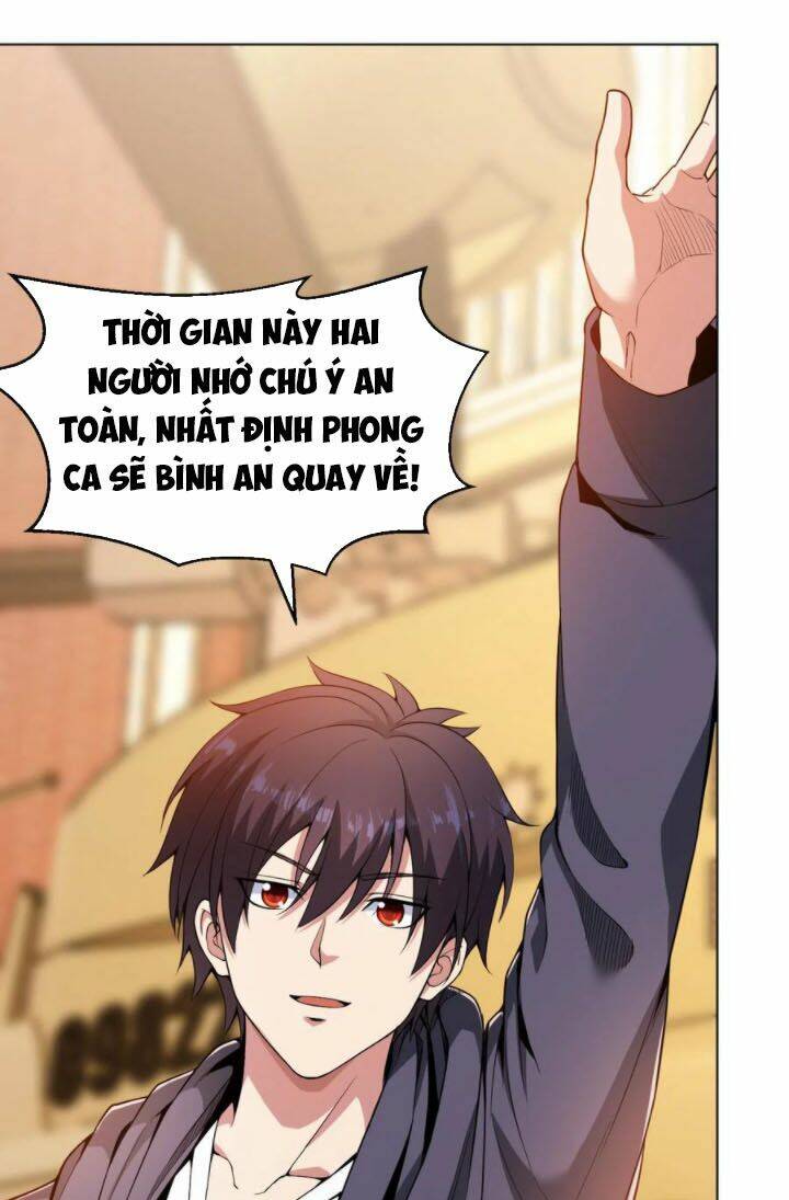 Y Đẳng Cuồng Binh: Chapter 161
