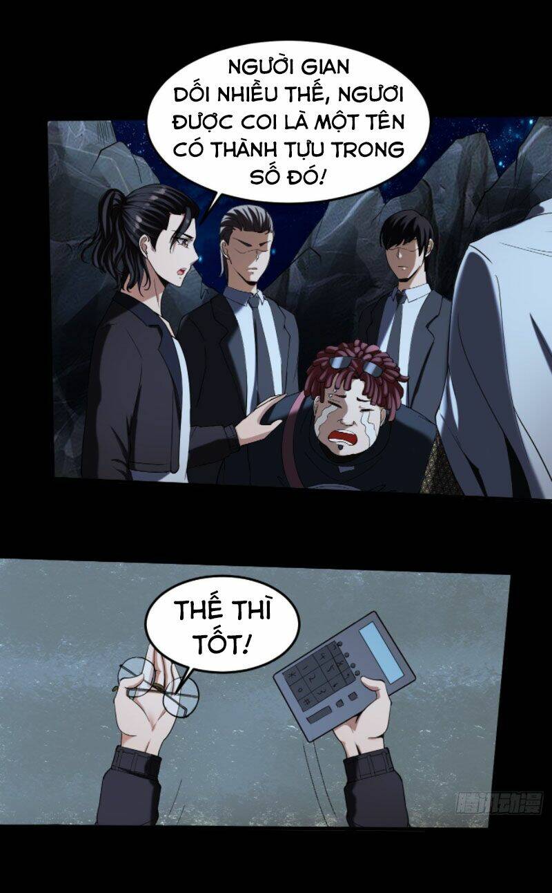 Phản Phái Yêu Tế: Chapter 20