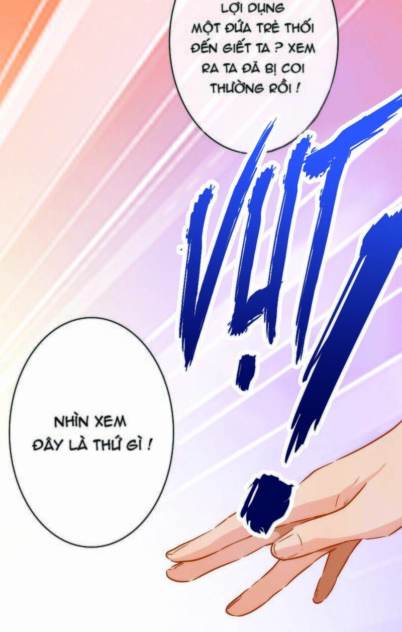 Babylon Vương Phi: Chapter 18