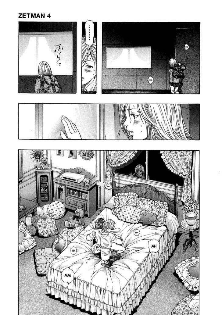 Zetman: Chapter 44