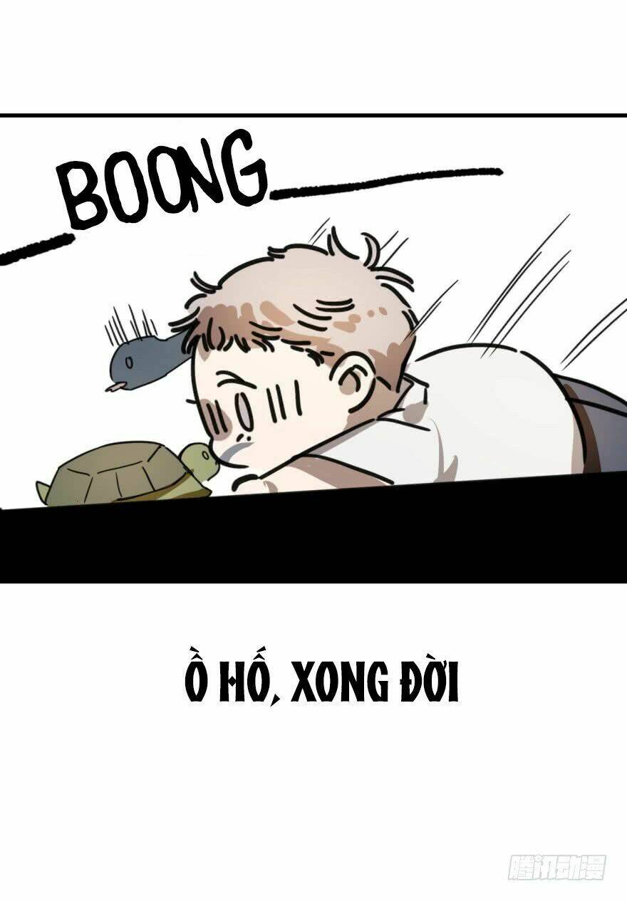 Truy Bắt Ngao Ngao: Chapter 12