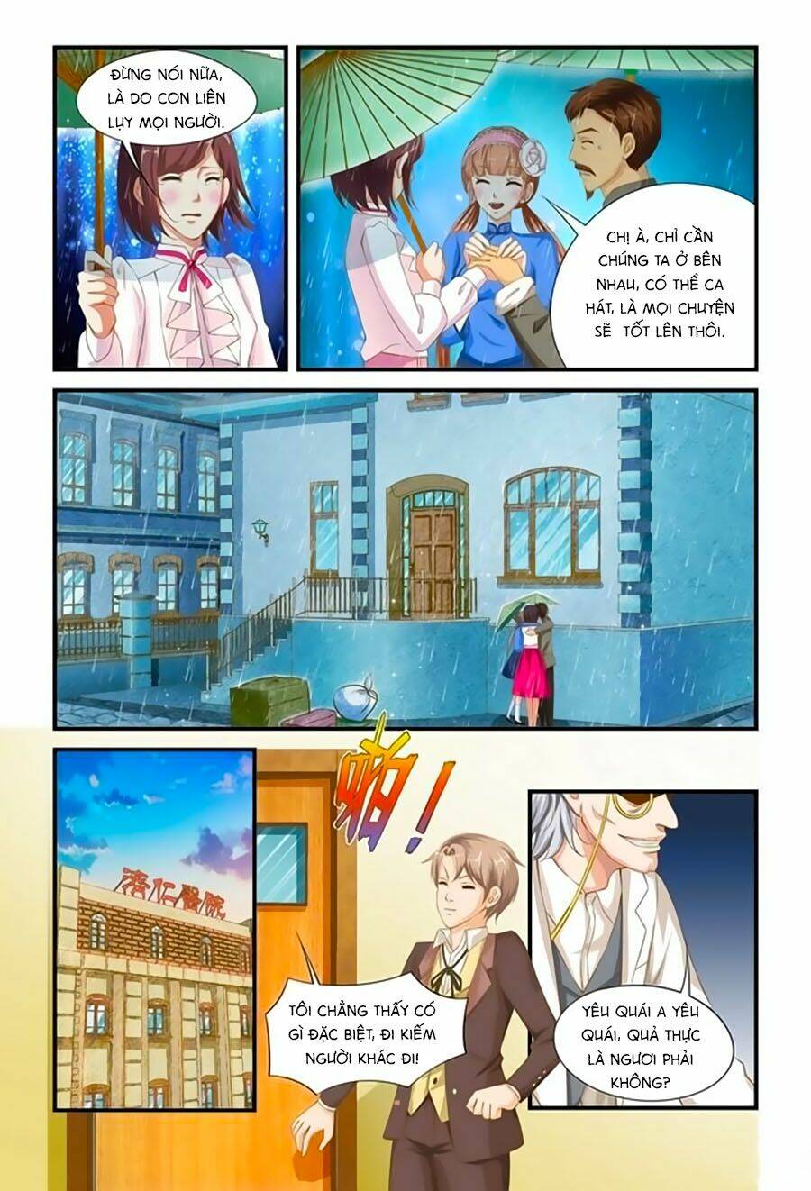 Bán Yêu Khuynh Thành: Chapter 3