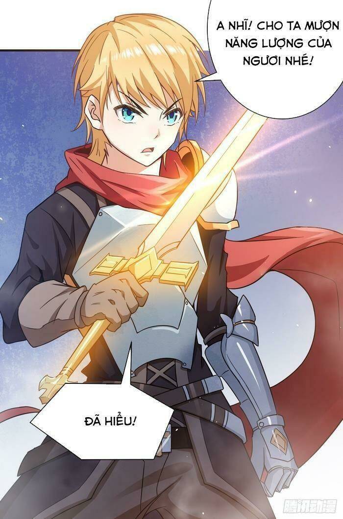 Chuyển Sinh Thành Nữ Hầu Tà Ác: Chapter 8