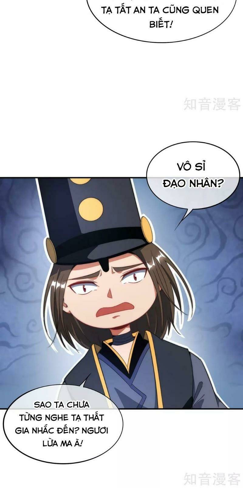 Vòng Bạn Bè Mạnh Nhất Của Tiên Giới: Chapter 21