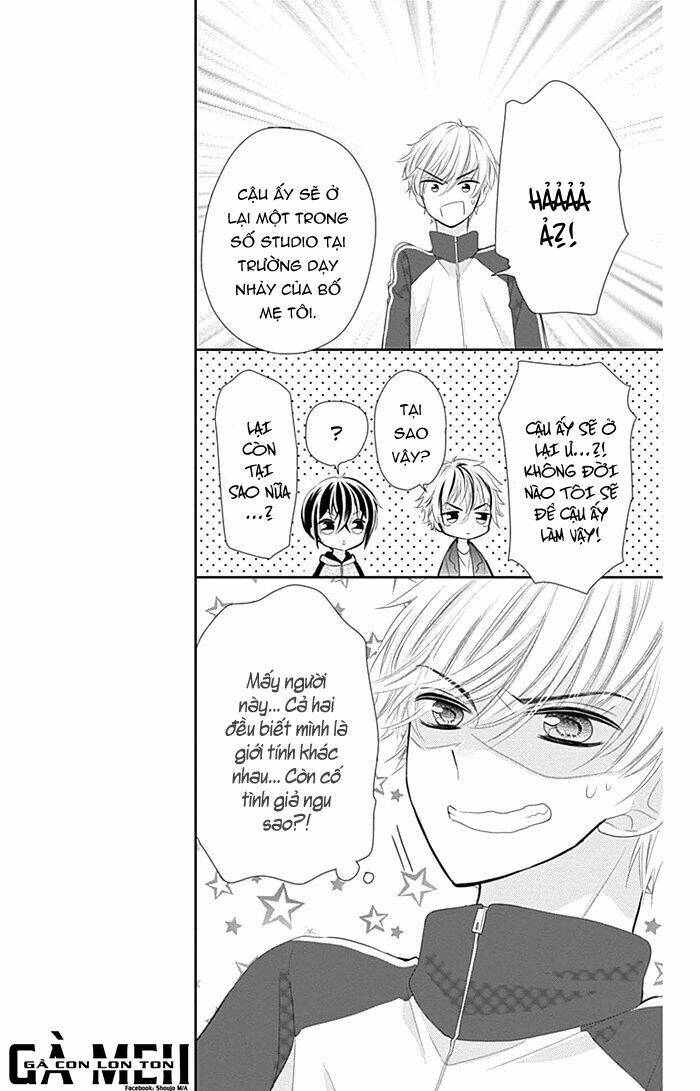 Buddy Go!: Chapter 15