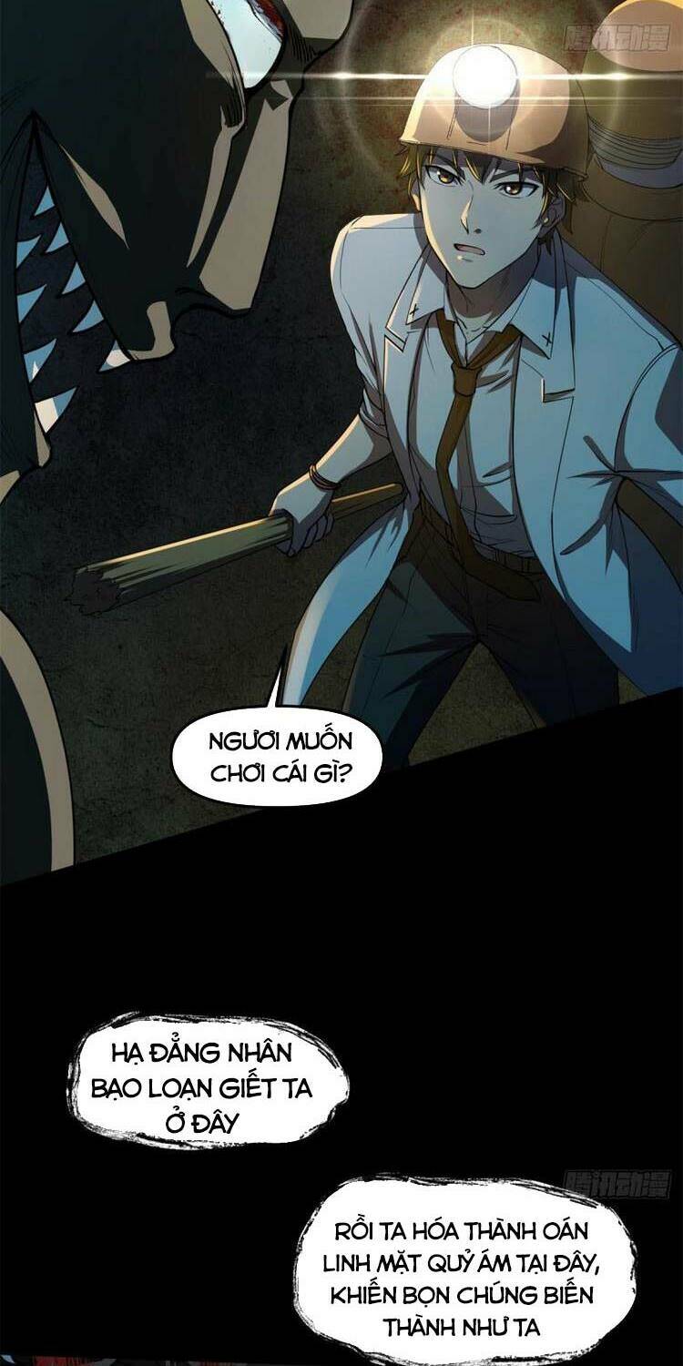 Toàn Cầu Sụp Đổ: Chapter 37