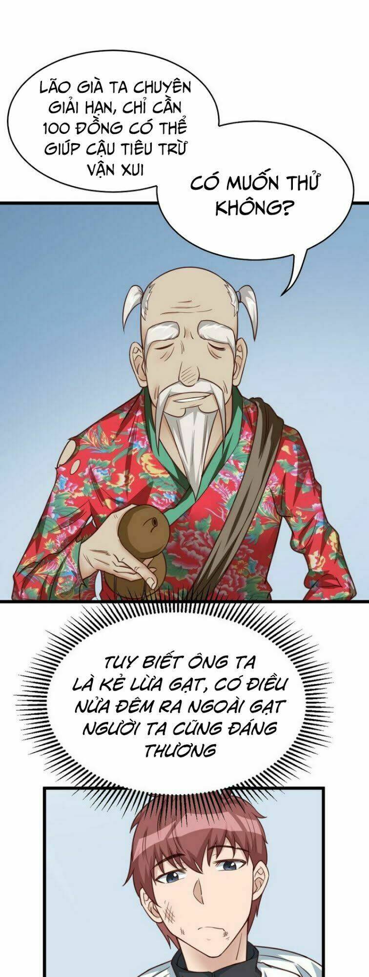 Hệ Thống Tu Tiên Mạnh Nhất: Chapter 1