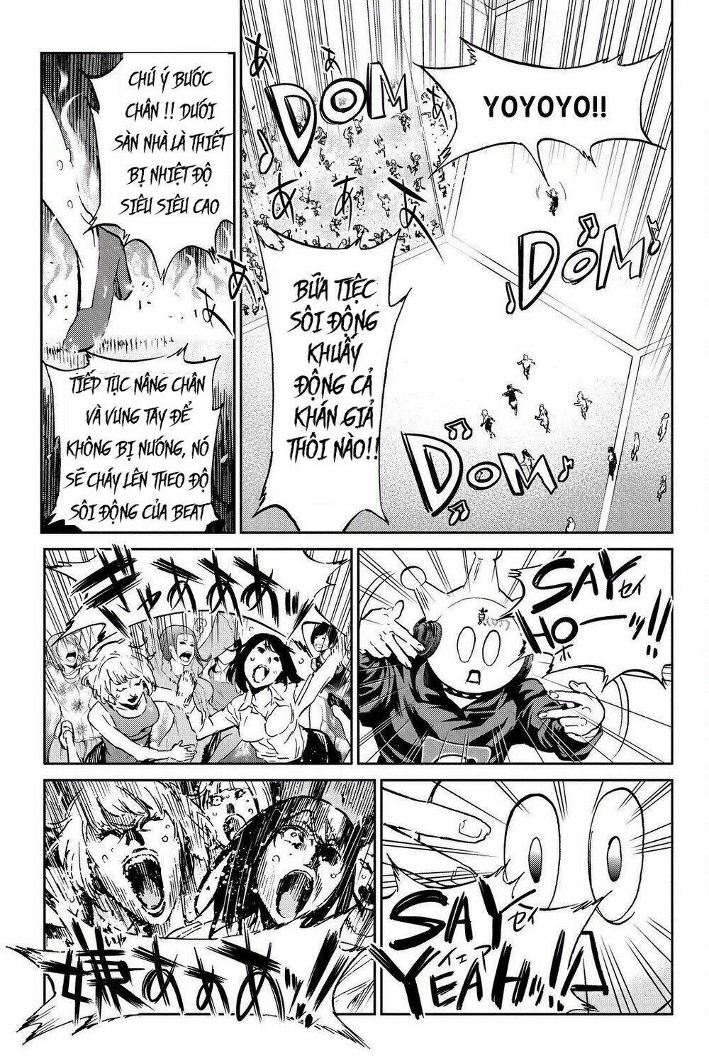 Real Account Ii: Chapter 85