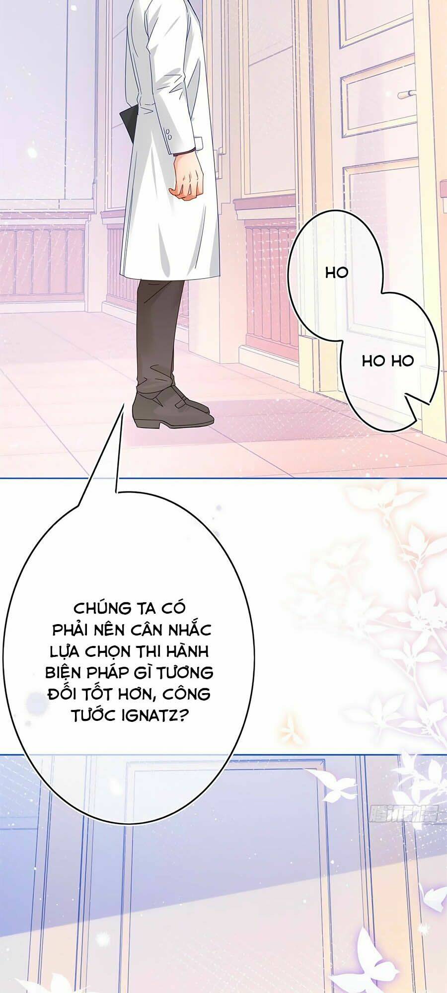 Nữ Hoàng Đầu Tiên Của Đế Quốc: Chapter 34