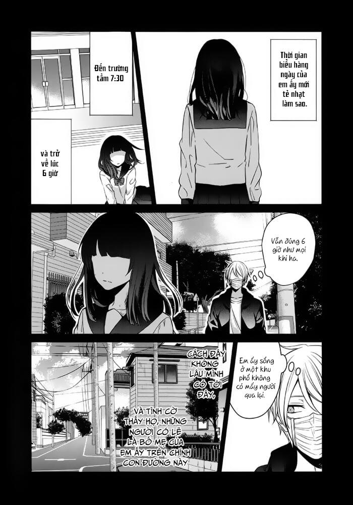 Sachiiro No One Room: Chapter 21