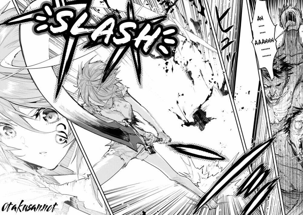 Do You Think Someone Like You Could Defeat The Demon Lord?: Chapter 1