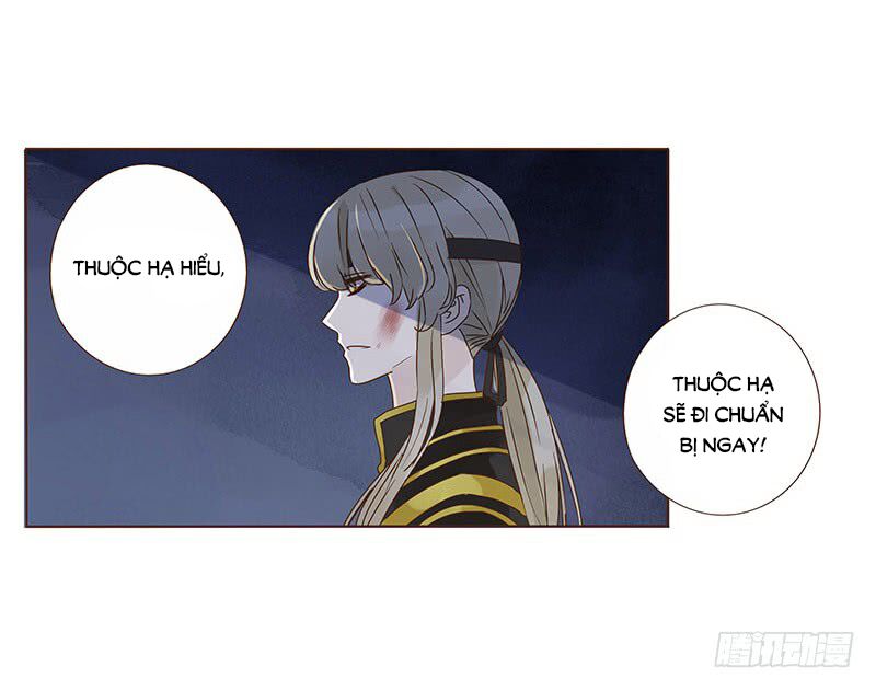 Đế Vương Trắc: Chapter 127