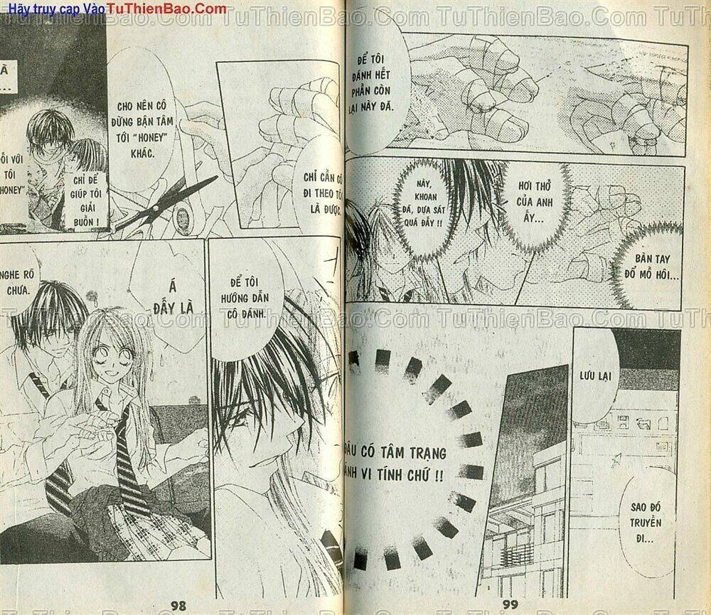 Nữ Sinh Bảo Mẫu: Chapter 2