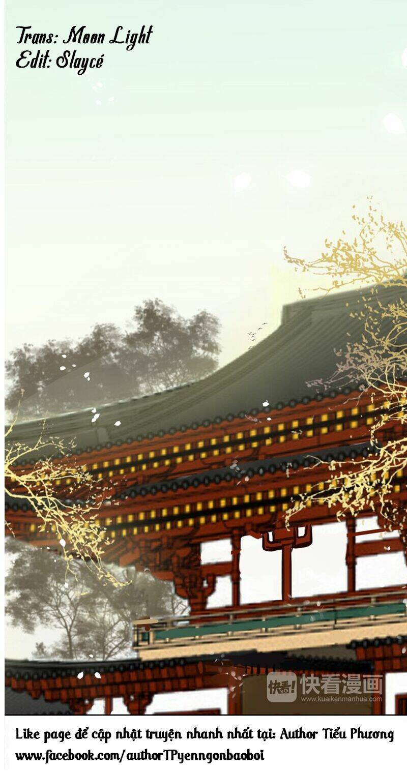 Độc Chiếm Kiều Thê Làm Sủng Phi: Chapter 2.1