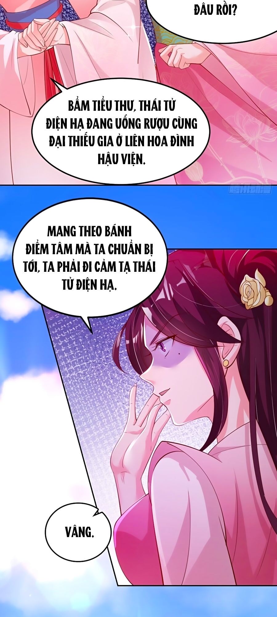 Phượng Ngự Tà Vương: Chapter 56