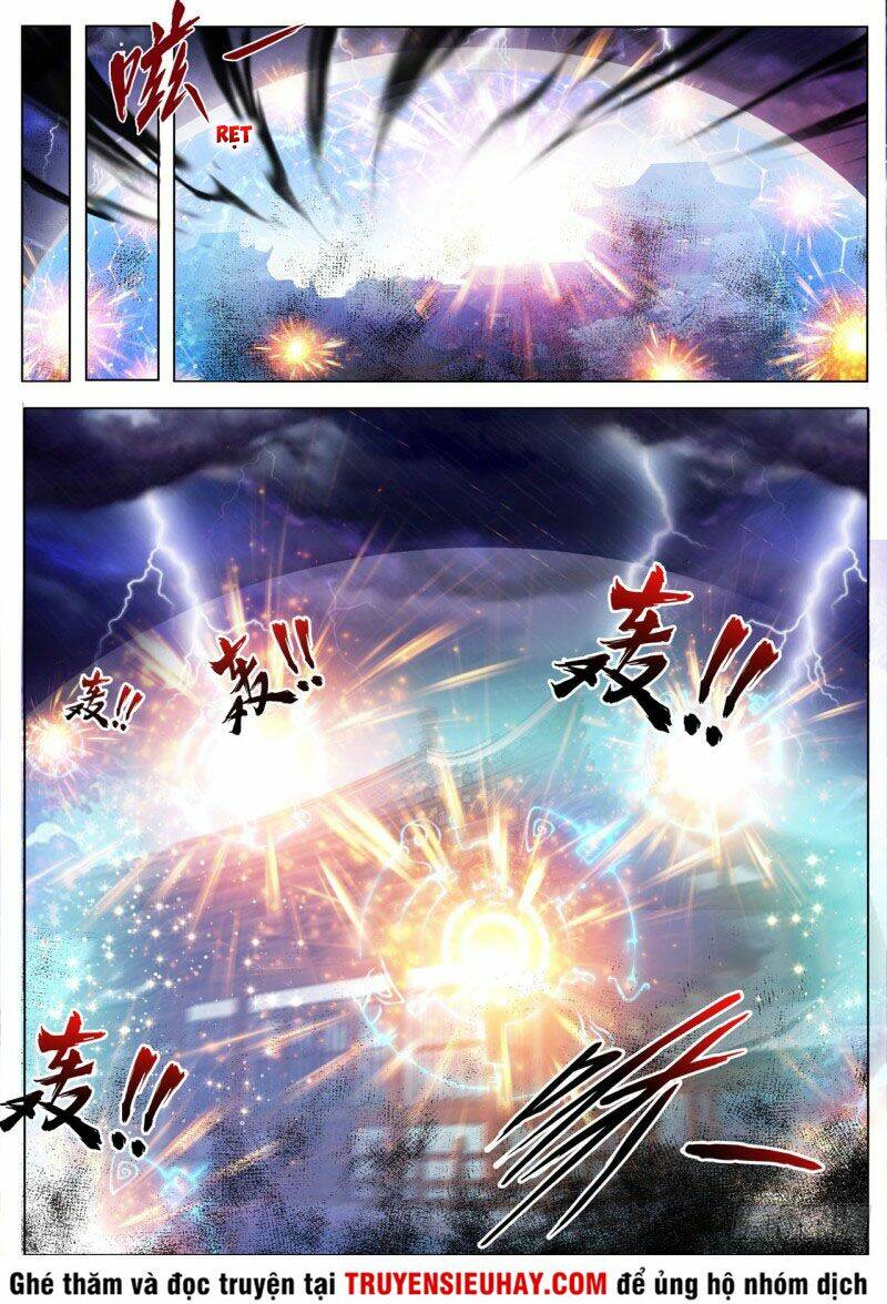 Vạn Giới Thần Chủ: Chapter 233