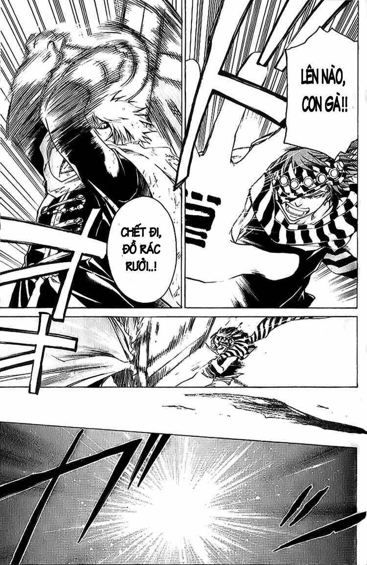 Silvery Crow: Chapter 20