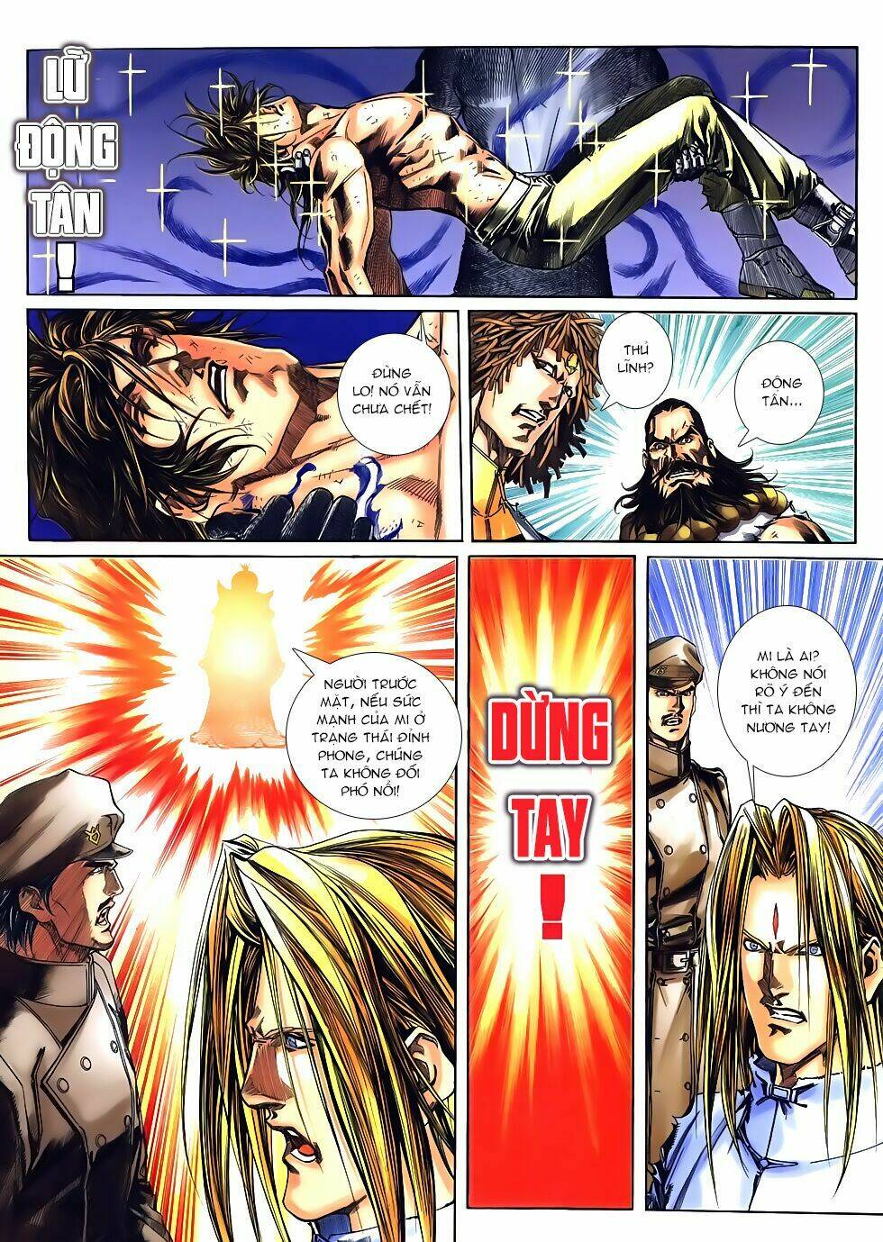 Bát Tiên Đạo: Chapter 77