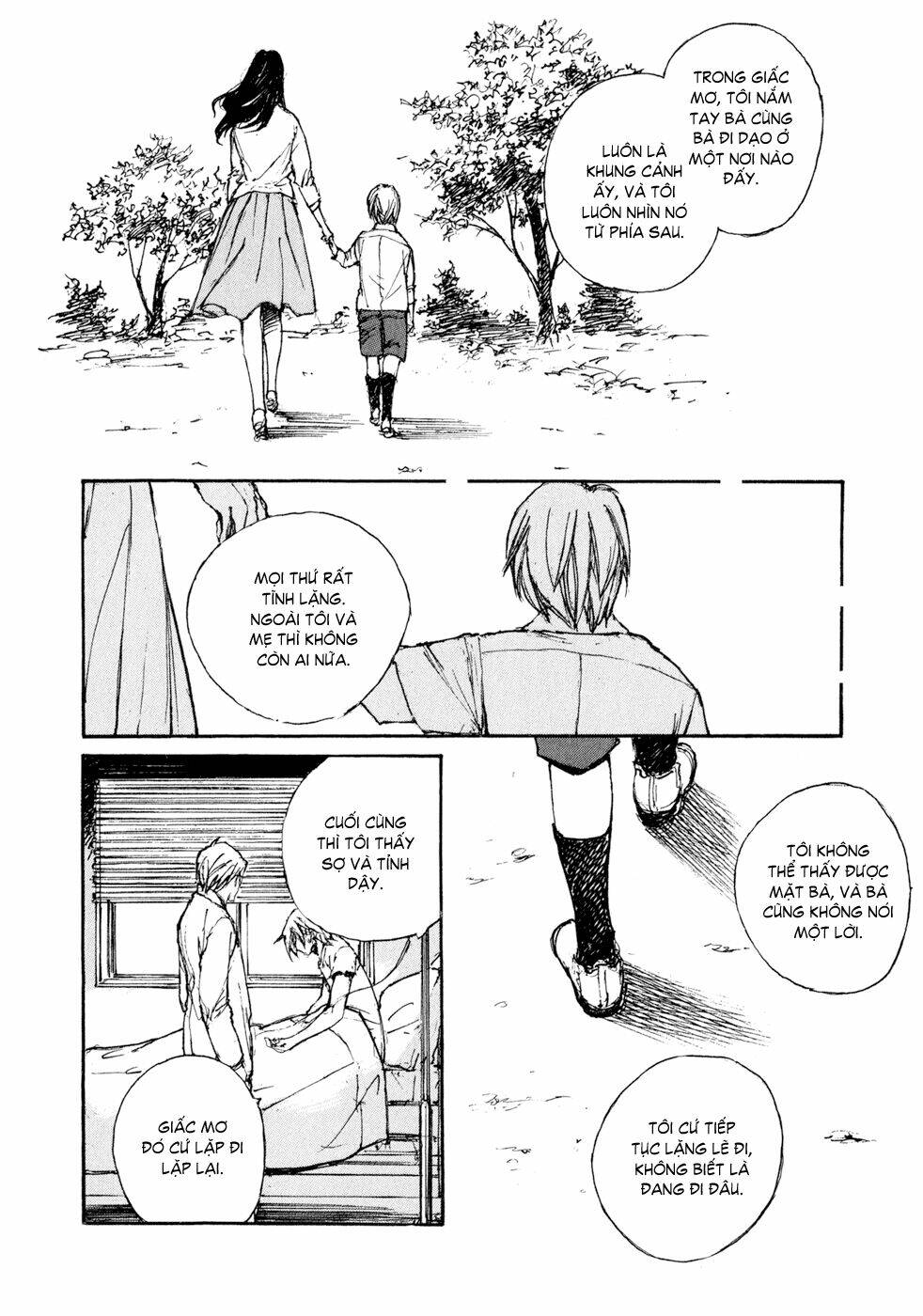 The Hour Of The Mice: Chapter 34