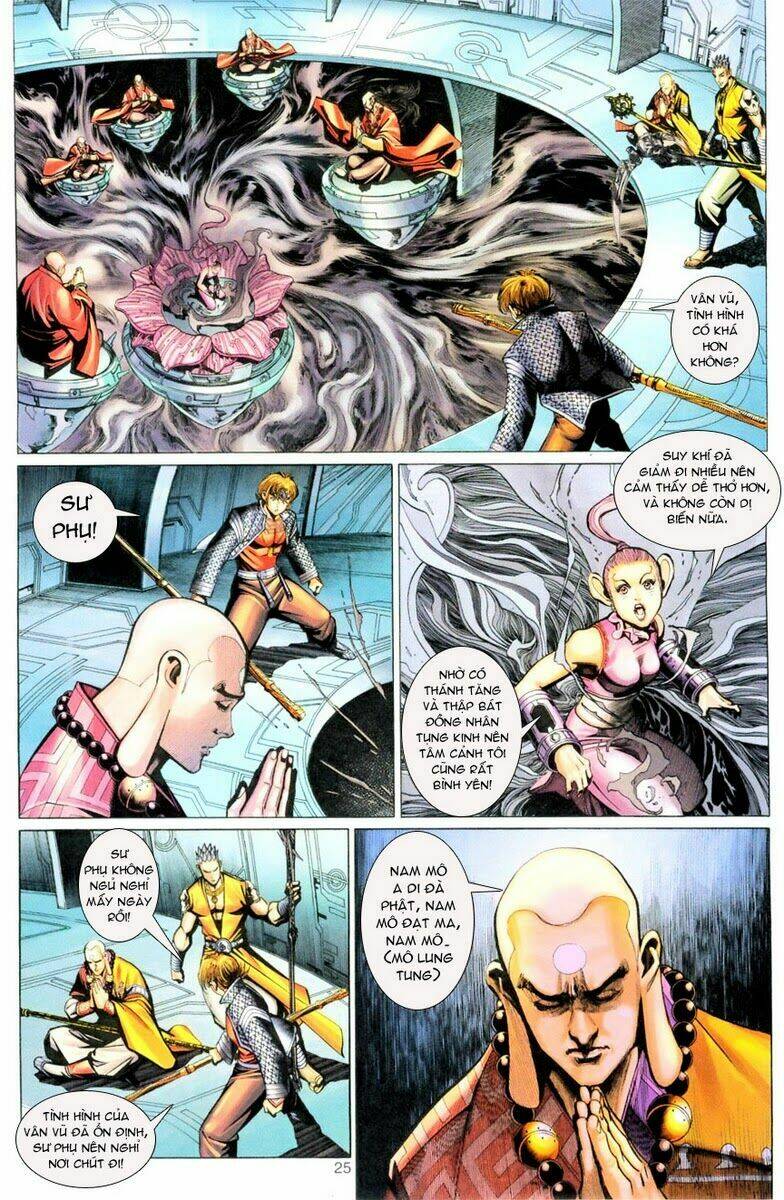 Đại Thánh Vương: Chapter 83