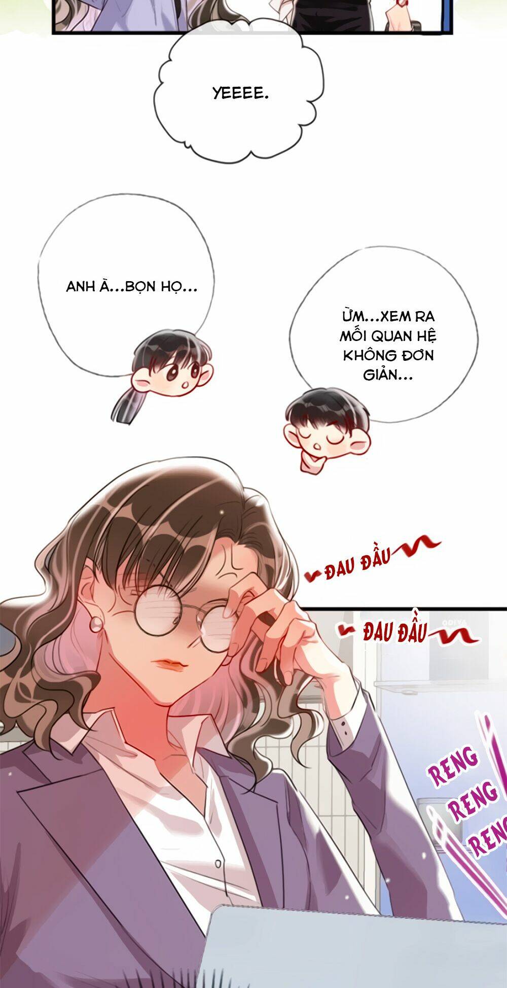 Cô Ấy Thật Xinh Đẹp: Chapter 3