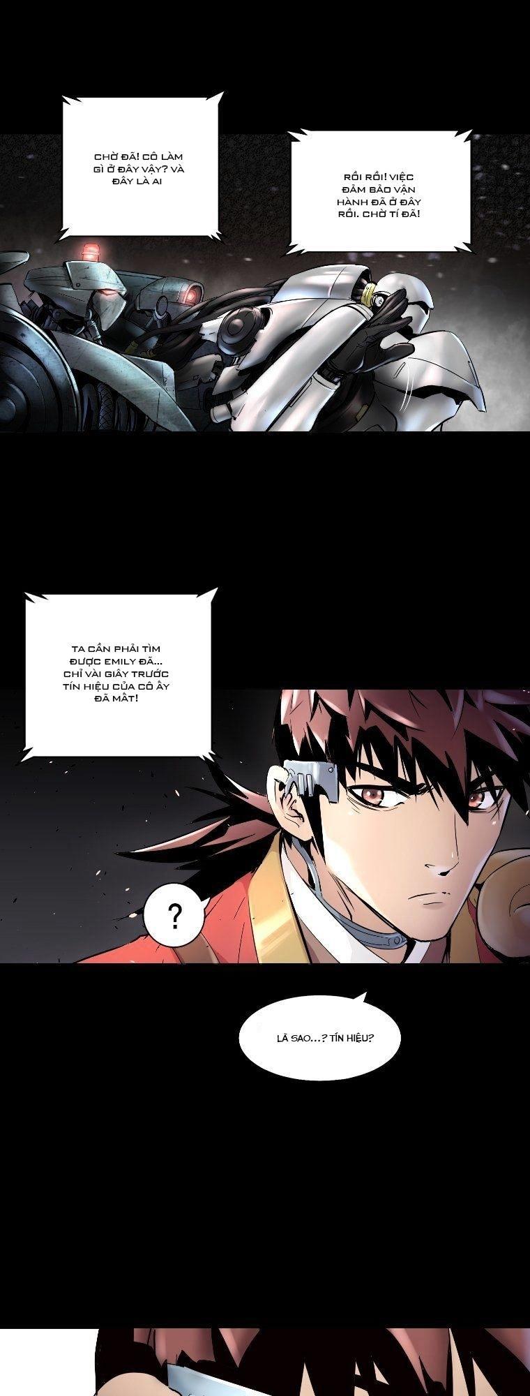 Dị Giới Tam Tuyệt: Chapter 10