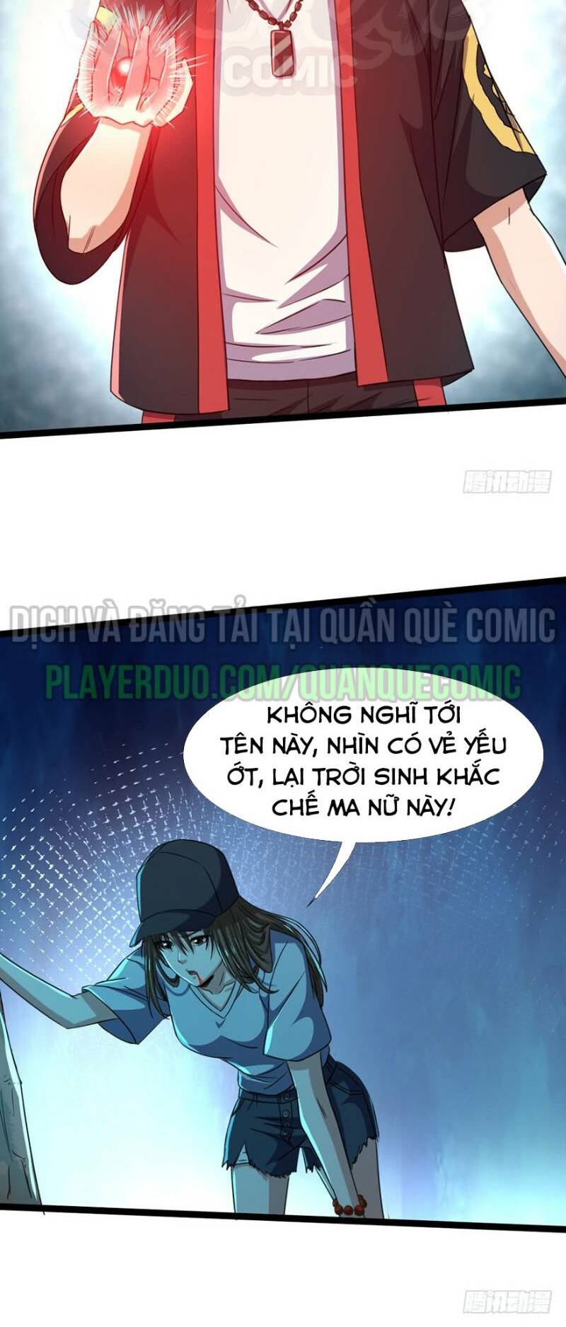 Thập Nhị Thiên Kiếp: Chapter 19