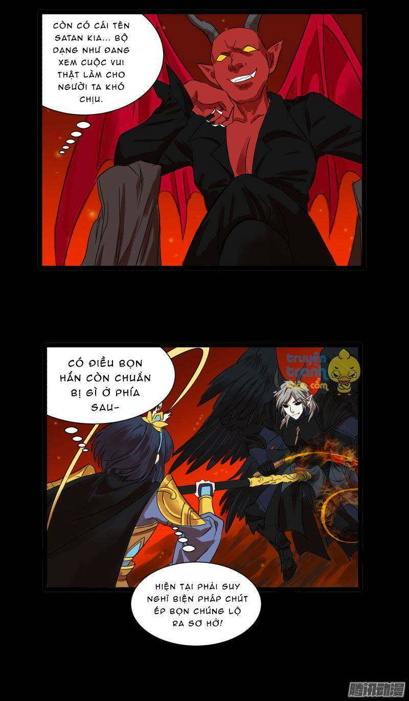 Diêm Vương Sợ Ma: Chapter 29