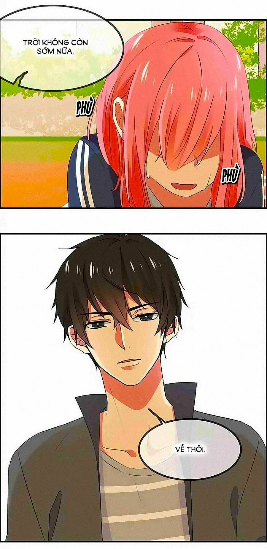 Đại Thần Tình Yêu Chớ Chạm Tôi: Chapter 32