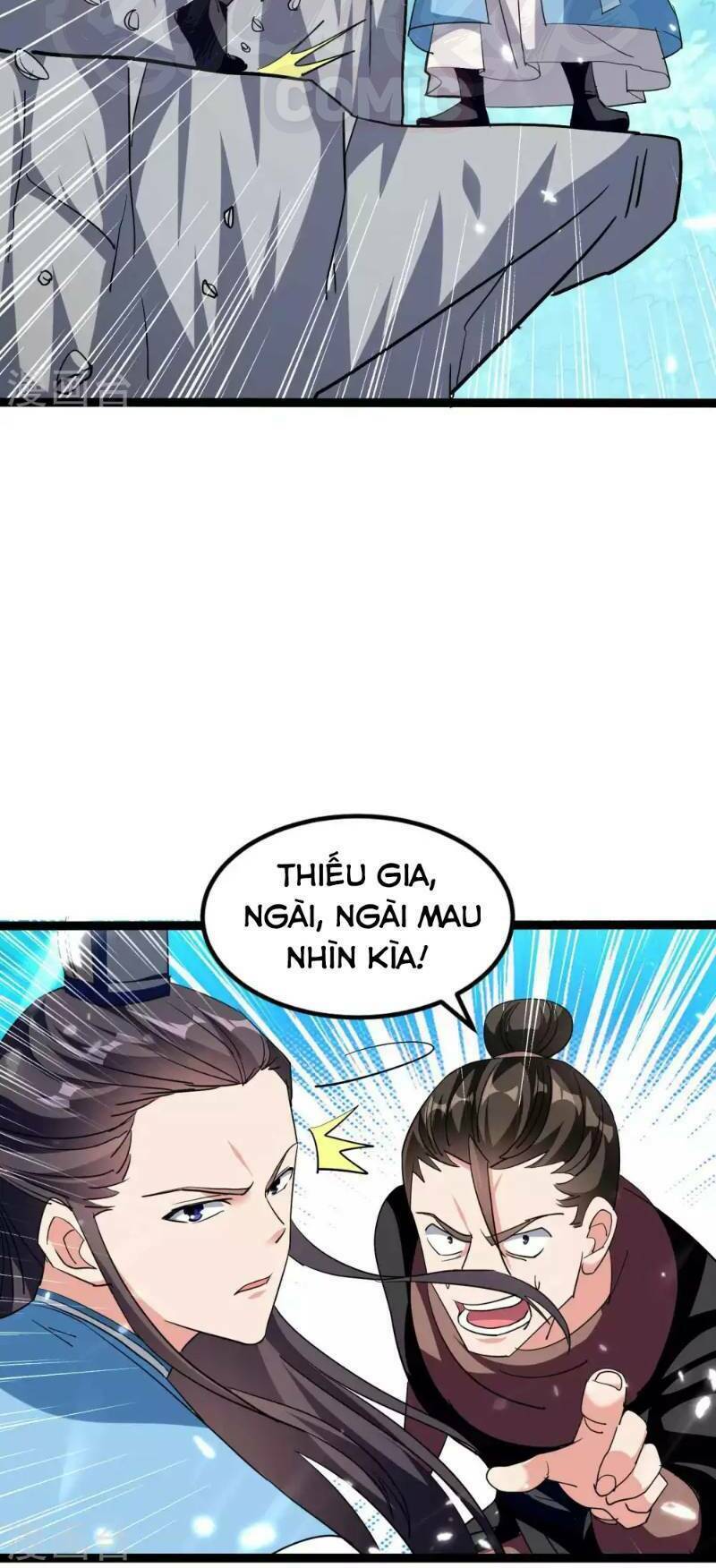 Vạn Giới Tiên Vương: Chapter 43