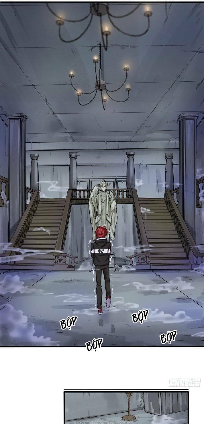 Đô Thị Âm Dương Tiên Y: Chapter 37