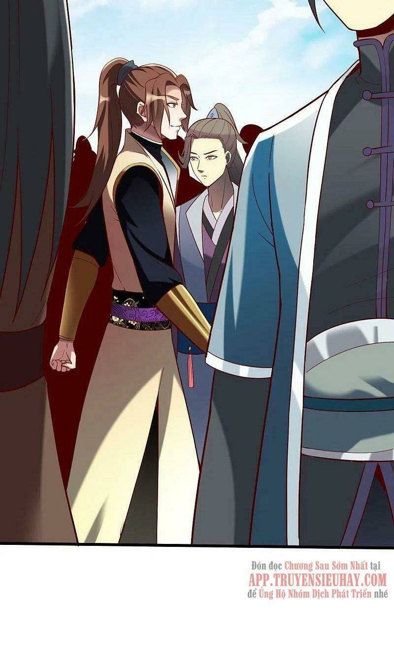 Chiến Đỉnh: Chapter 341