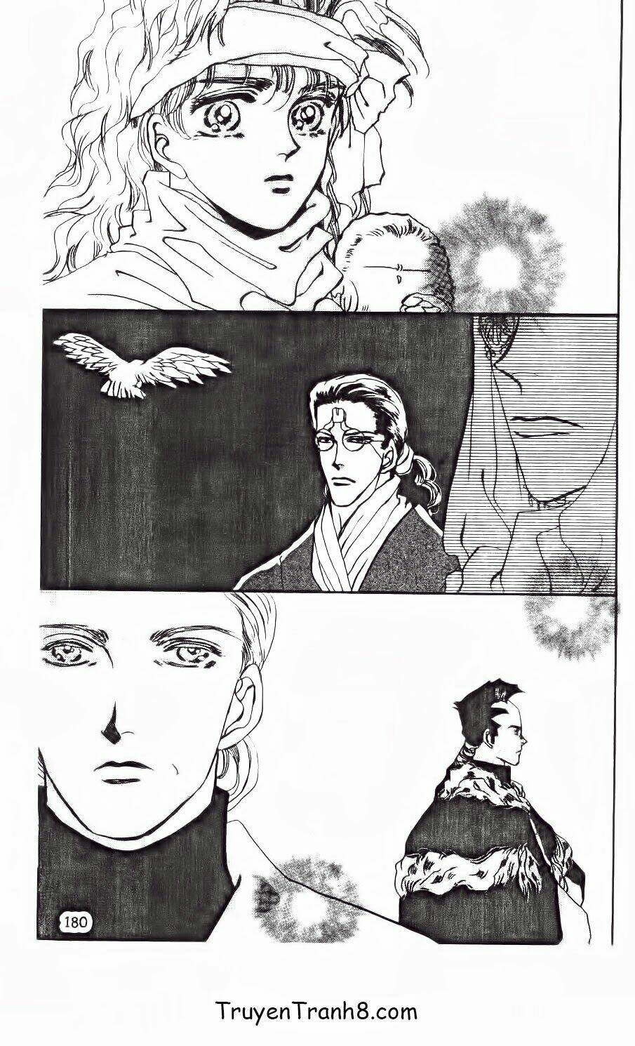 Đứa Con Số Phận: Chapter 69.2