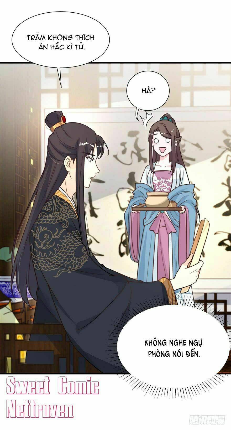 Cung Đấu Live: Chapter 14