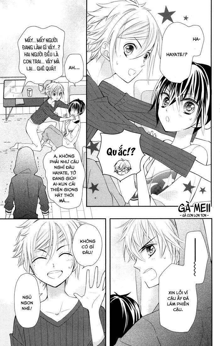 Buddy Go!: Chapter 7