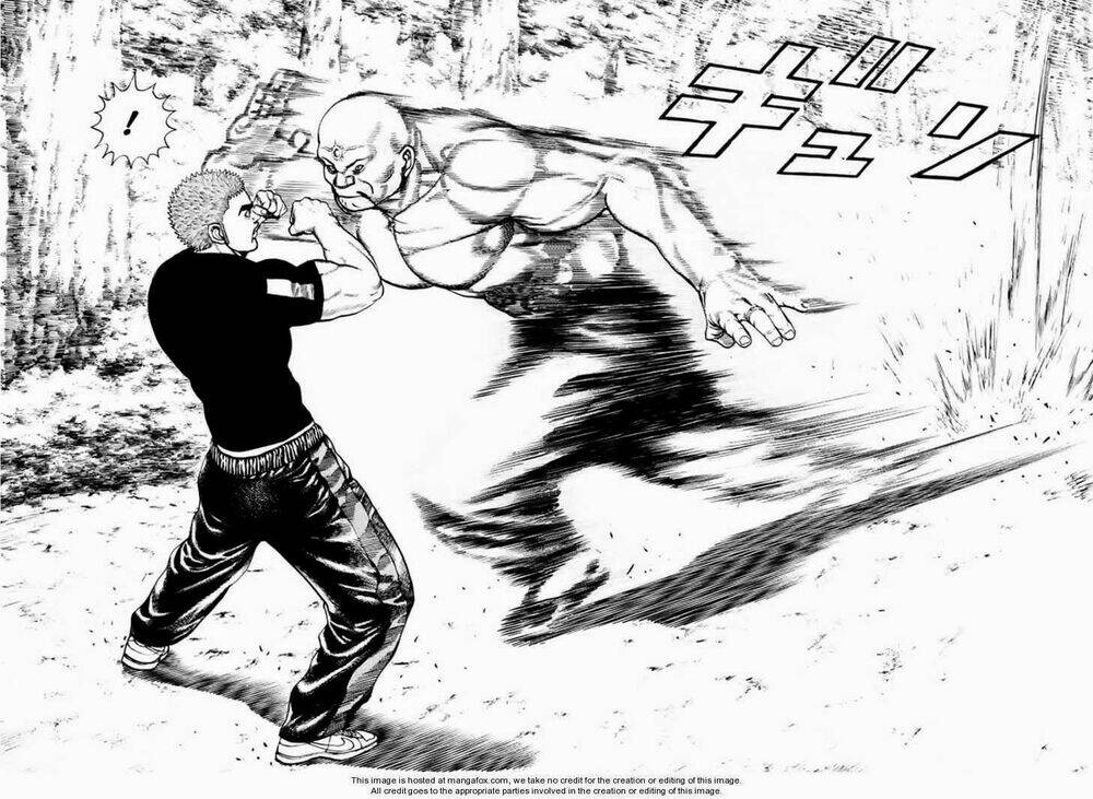 Tough - Miyazawa Kiichi: Chapter 36