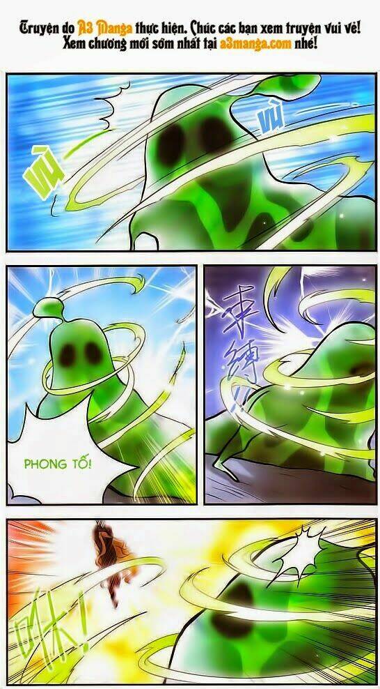 Cố Lên Nào, Đại Ma Vương: Chapter 64