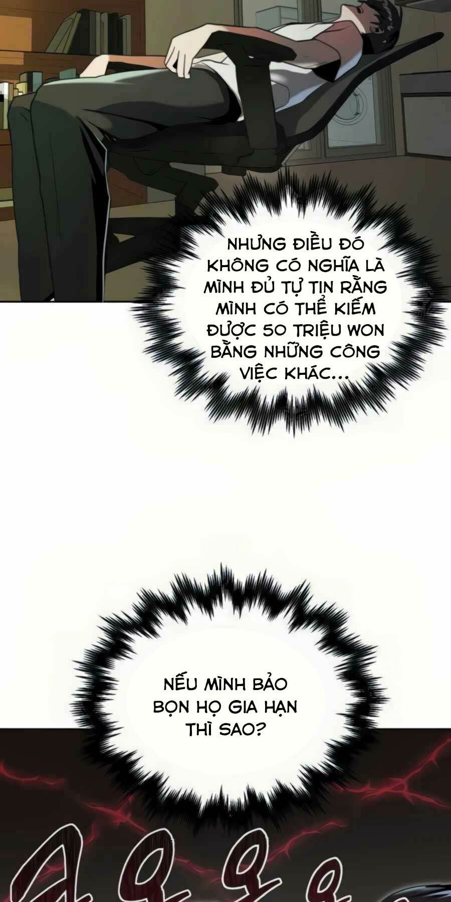 Thợ Săn Lỗi: Chapter 2